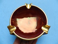VINTAGE CARLTON WARE ROUGE