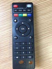 Android Remote Control For MXG Pro KODI(XBMC) Quad Core TV BOX