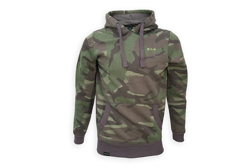 Esp camo pullover hoody all - esp,