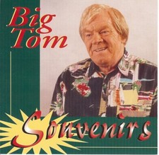 Big Tom - Souvenirs - CD
