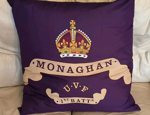 Monaghan regiment uvf - monaghan,