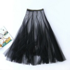 Women lace fishtail skirt - lace,