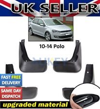 For VW POLO MK5 6R 2010-2014 Mud Flaps Splash MudGuards Fender OE 6R0075111/101