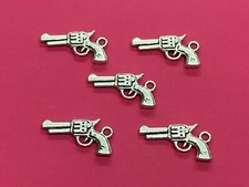 Tibetan Silver Gun/Pistol