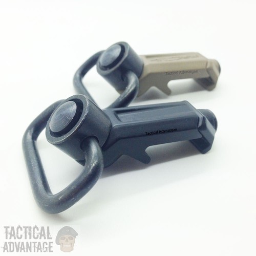 Rail sling attachment - sling, rsa