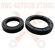 DRIVESHAFT OIL SEAL PAIR fit