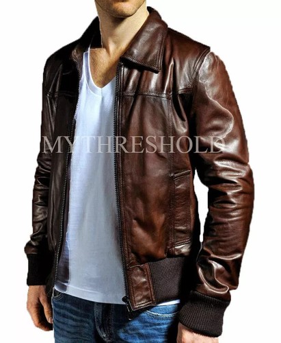 Men biker vintage - vintage, motorcycle