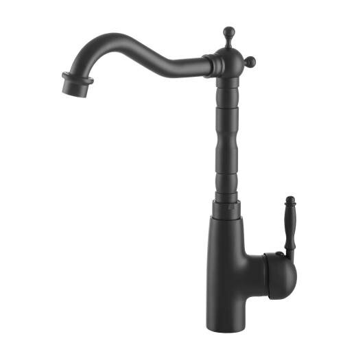 Kitchen black tap vintage - kitchen,