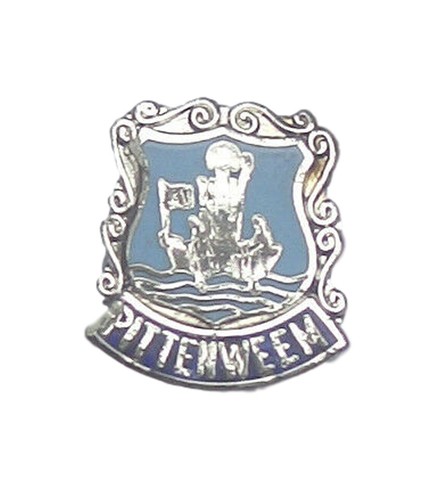 Pittenweem quality enamel - quality,