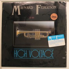Maynard Ferguson Lp High