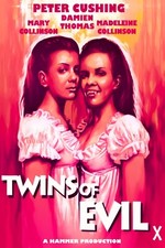TWINS OF EVIL  (1971) Peter