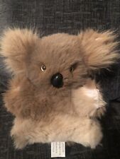 VINTAGE BEAR TOY KANGAROO SKIN