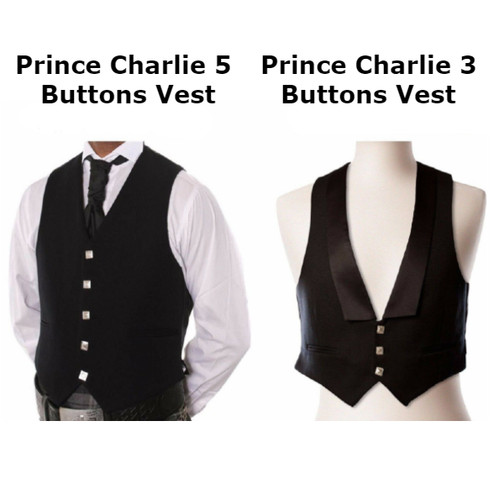 Scottish prince charlie kilt - scottish,