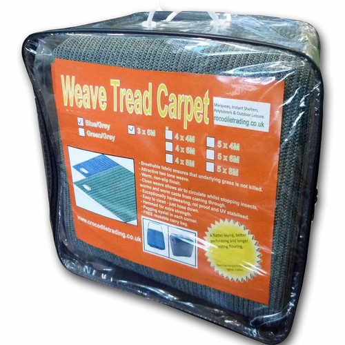Outdoor carpet - 5m, x