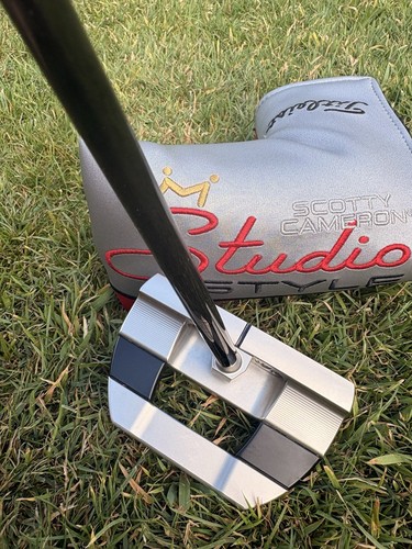 Scotty cameron studio - scotty,