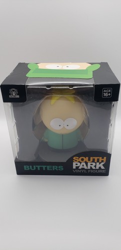 Kidrobot vinyl butters south - vinyl,