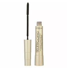 L'Oreal Paris Telescopic High Precision Flexible Black Mascara *Original &Unused