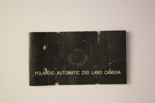Polaroid automatic 250 land - 250,