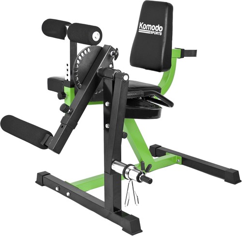 Komodo leg extension and - leg,