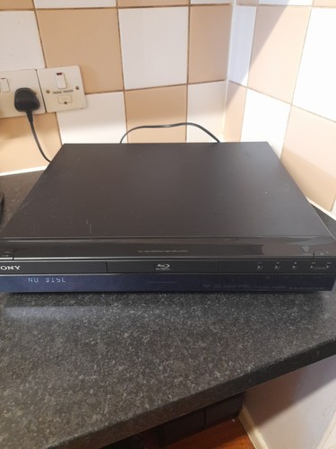 Sony blue ray dvd - blue-ray, player
