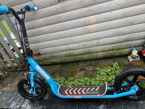 Razor pro xxx black - xxx,
