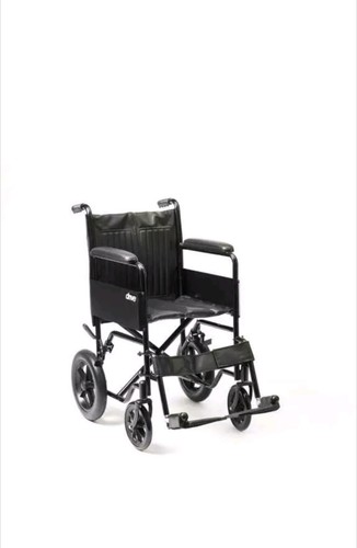 Steel wheelchair transit - wheelchair,