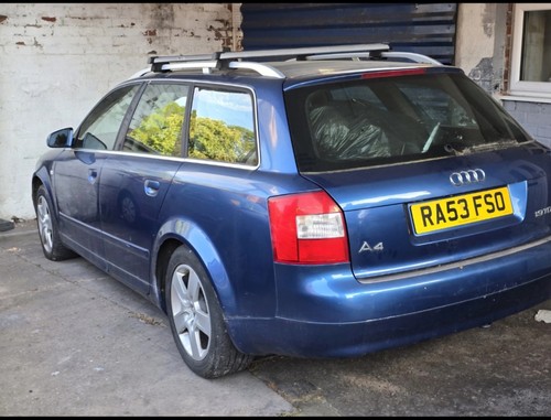 2000 2004 mk2 audi - mk2, a4