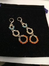 earrings, bracelets rings 