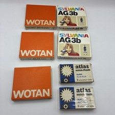 Collection Vintage Unused