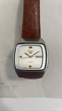 Vintage SEIKO 5 Automatic