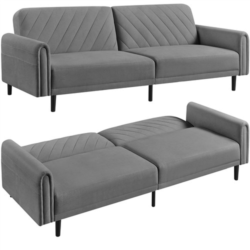 Convertible sofa bed fabric - convertible,