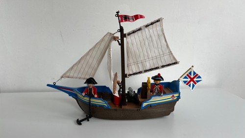 Playmobil 5140 redcoat - playmobil,