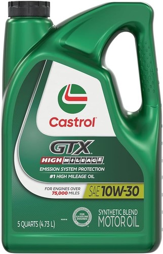 Castrol gtx high - castrol,