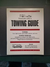 1998 trailer life - trailer, towing
