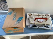KNITMASTER 360/260L Knitting Machine Lace Carriage.  Boxed
