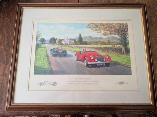 Tony smith malvern link - link, no