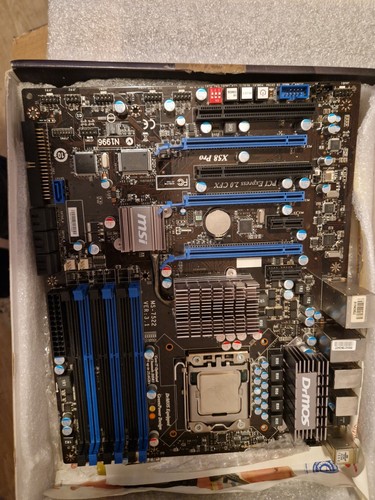 Msi x58 pro - x58,