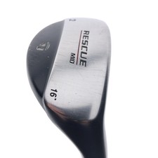 Used TaylorMade Rescue Mid 2