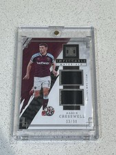 West Ham Aaron Cresswell