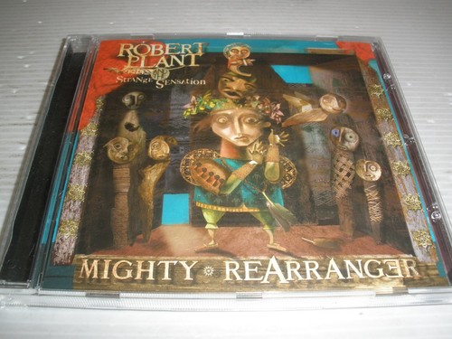 Robert plant and the strange - plant,