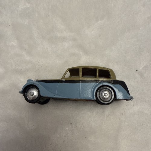 Vintage dinky toys triumph - vintage,