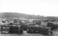 1959 Woodham's BARRY SCRAPYARD