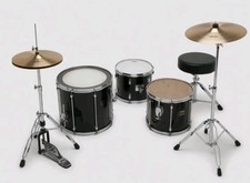 Mapex Mars Pro Drum Kit & Remo