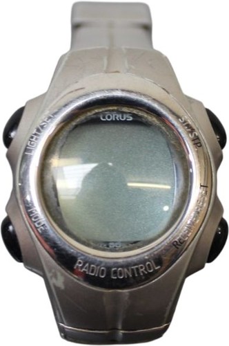 Lorus radio control digital - control,