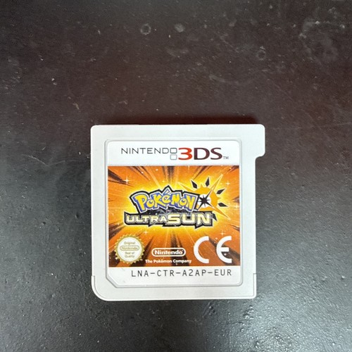Pokémon ultra sun nintendo - ultra, (nintendo