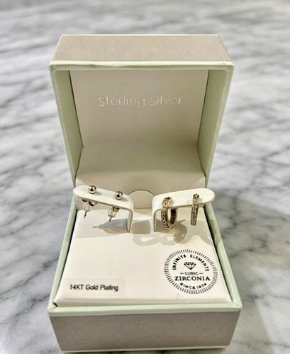 Gemour 14k gold plated - 14k,