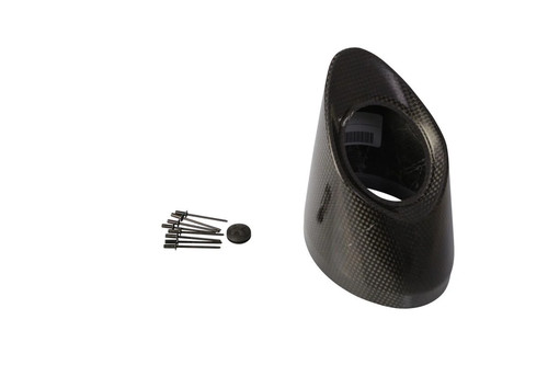 Akrapovic end cap set - end,