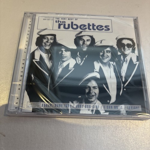 The rubettes - rubettes, very