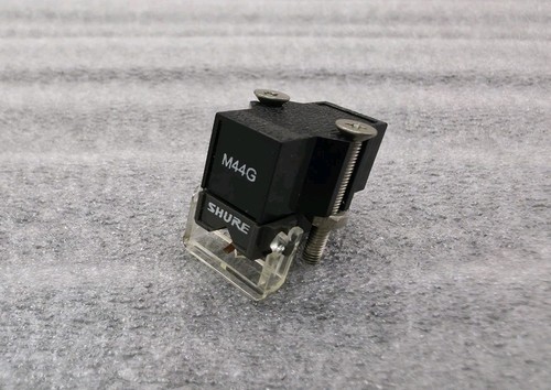 Shure m44g cartridge with - shure,