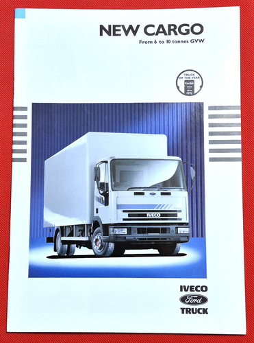 1992 new iveco ford - new, 6